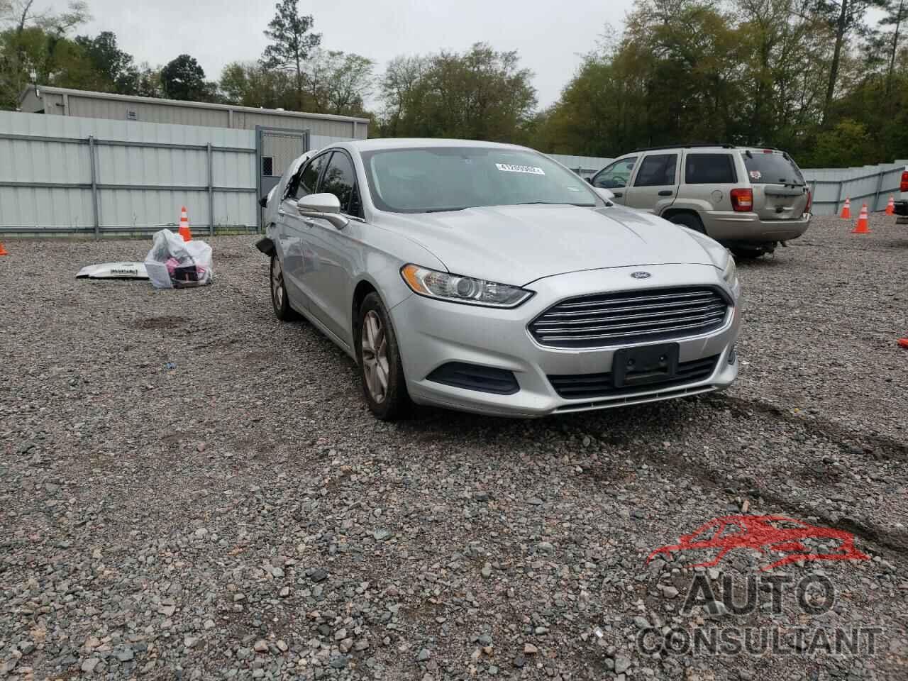 FORD FUSION 2016 - 1FA6P0H78G5134698