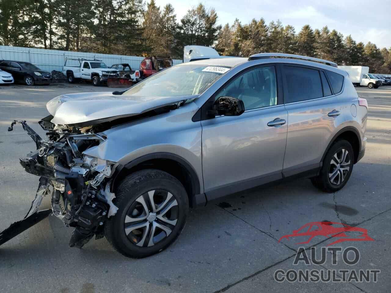 TOYOTA RAV4 2016 - 2T3BFREV8GW481587