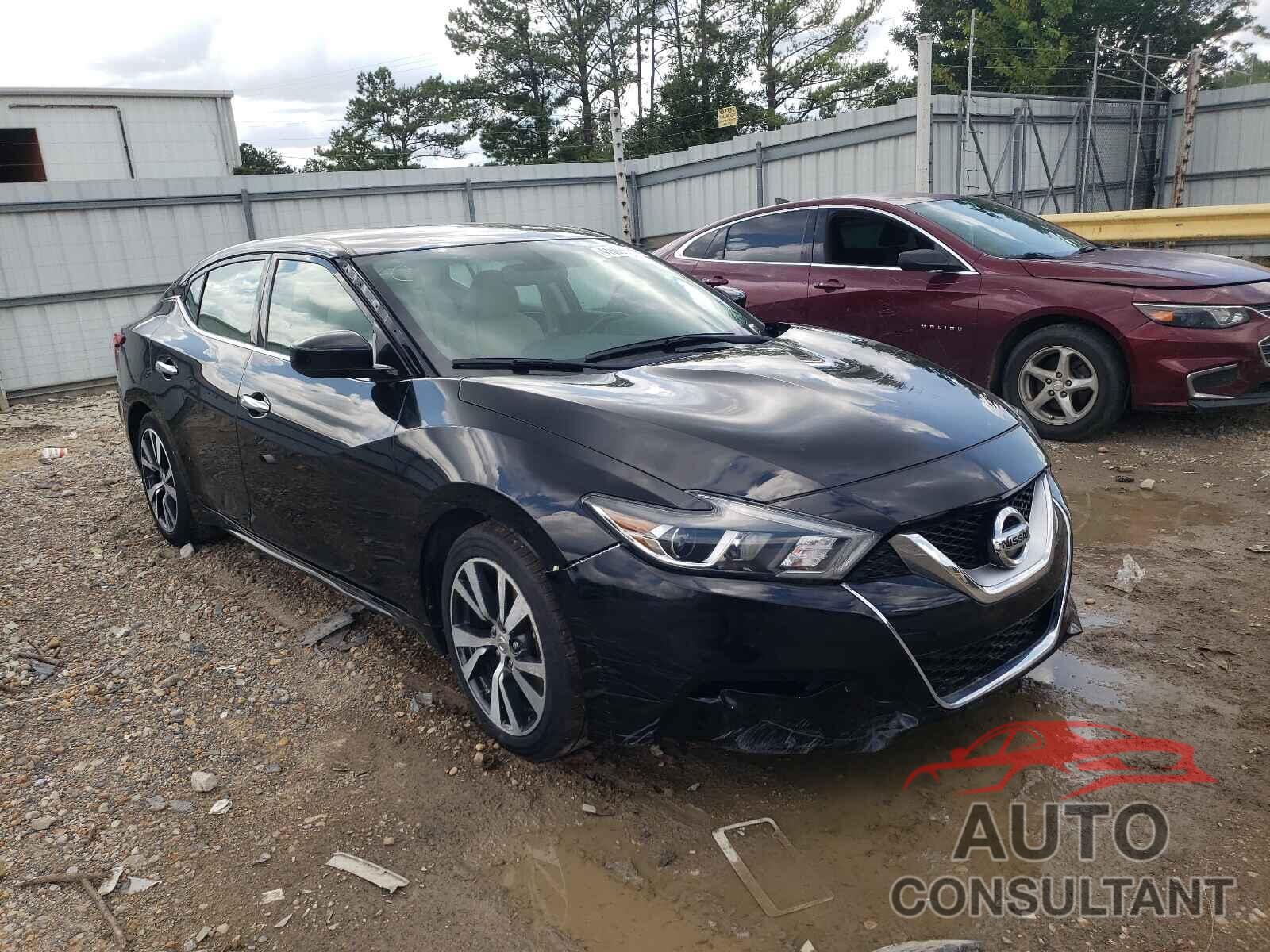 NISSAN MAXIMA 2017 - 1N4AA6AP8HC429239