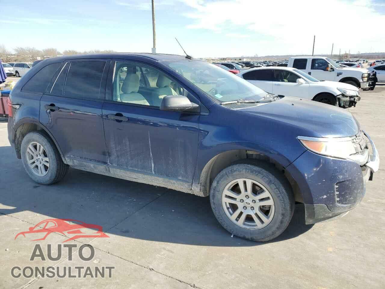 FORD EDGE 2012 - 2FMDK3GC7CBA30236