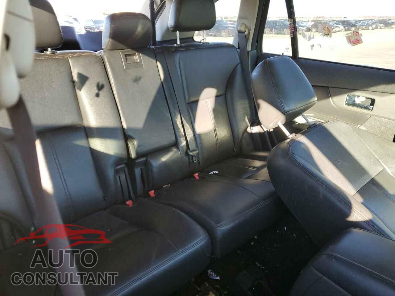 FORD EDGE 2011 - 2FMDK3KC8BBB14460