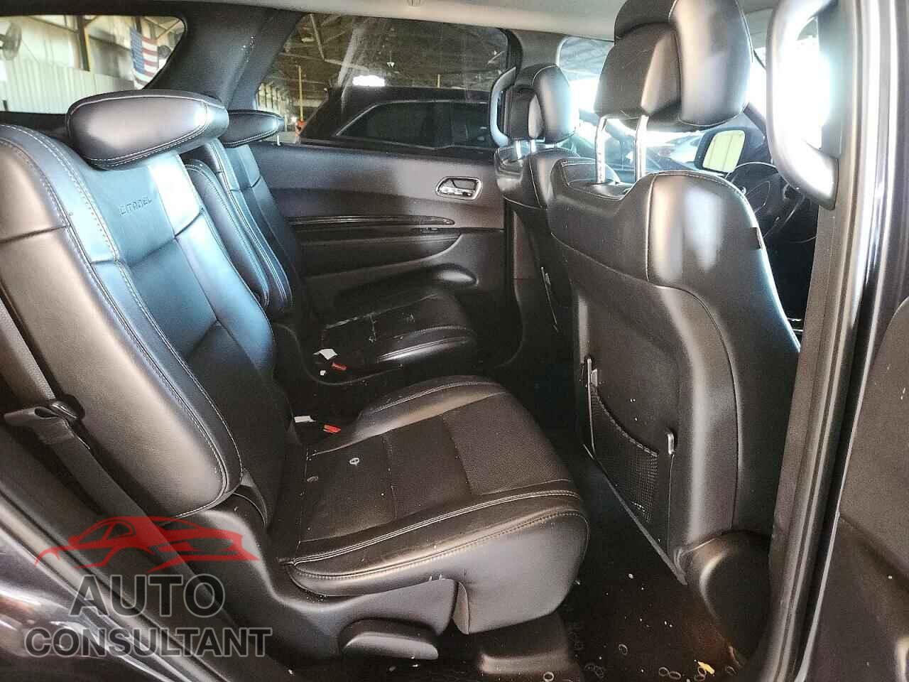 DODGE DURANGO 2014 - 1C4RDHEG3EC537063