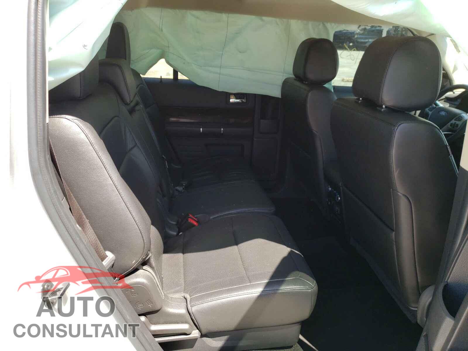 FORD FLEX 2019 - 2FMGK5D87KBA32138
