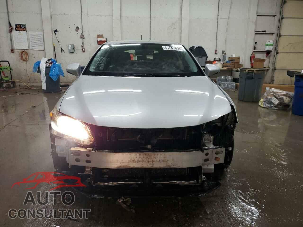 LEXUS CT 200 2012 - JTHKD5BH1C2099254