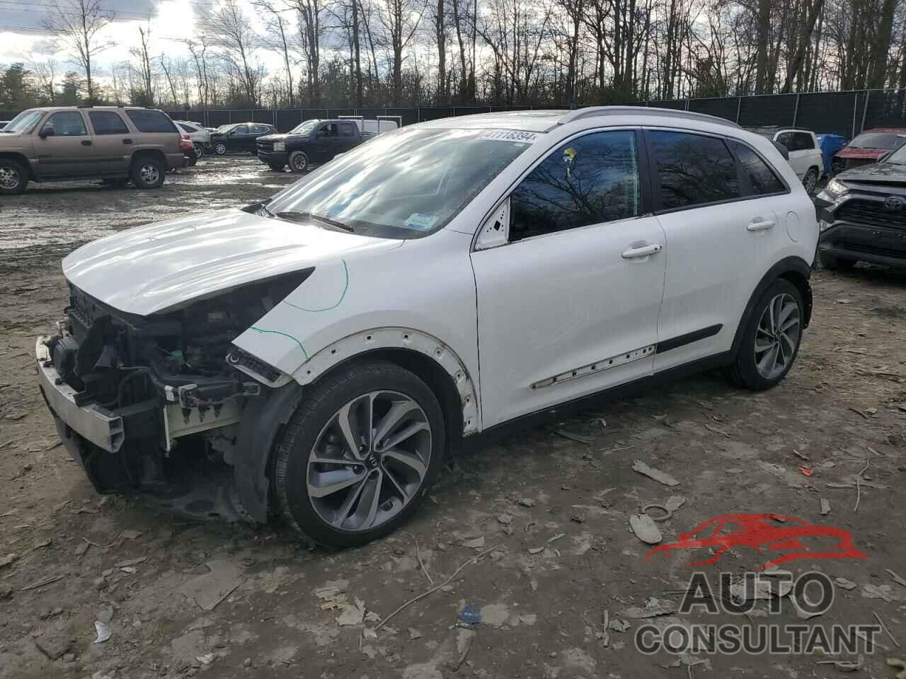 KIA NIRO 2018 - KNDCE3LCXJ5179366