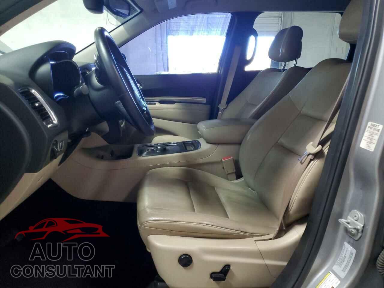 DODGE DURANGO 2017 - 1C4RDHDG7HC652173