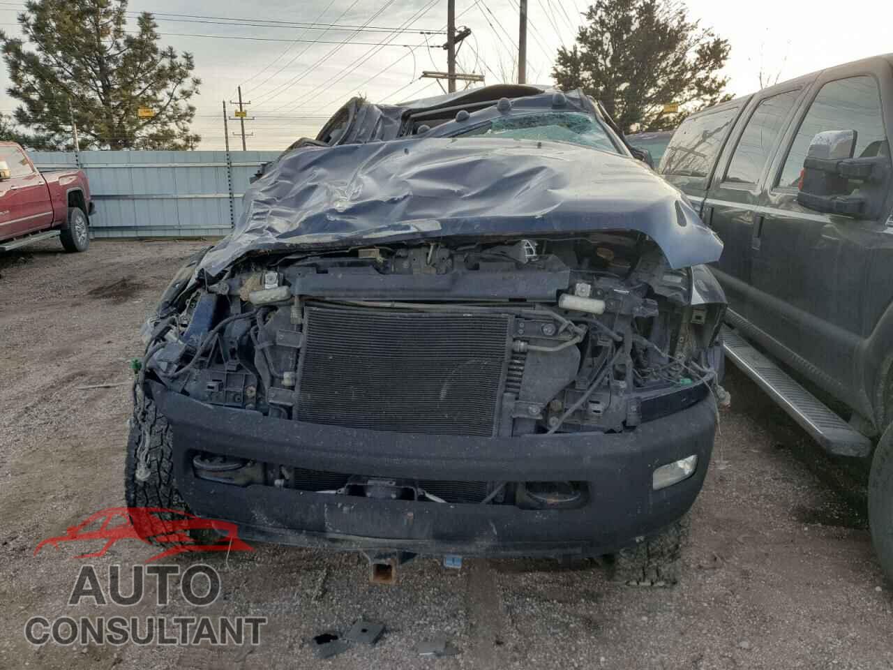 DODGE RAM 3500 2012 - 3C63D3HLXCG146592