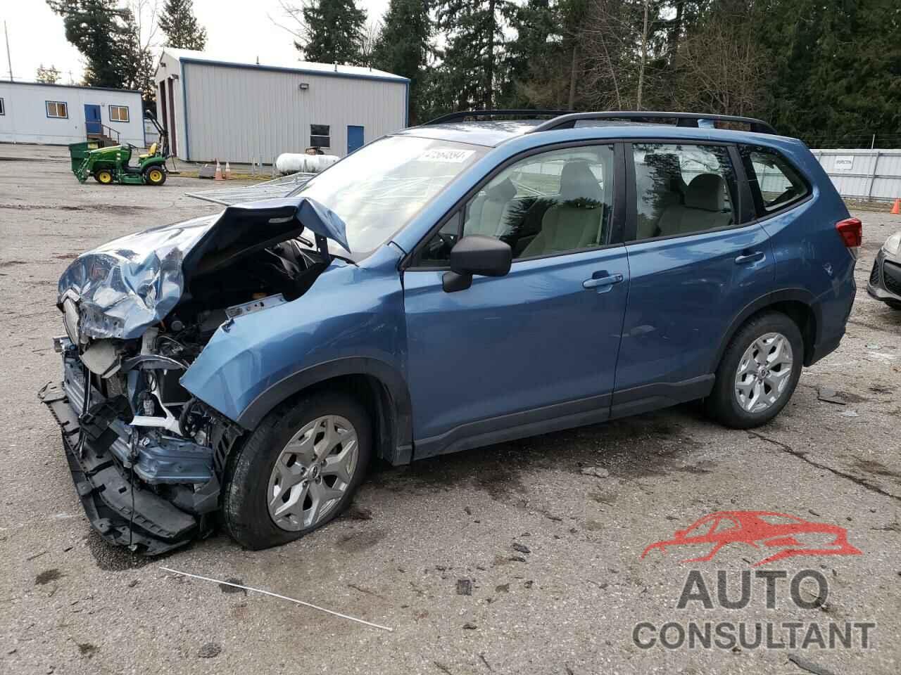 SUBARU FORESTER 2020 - JF2SKADC1LH538825