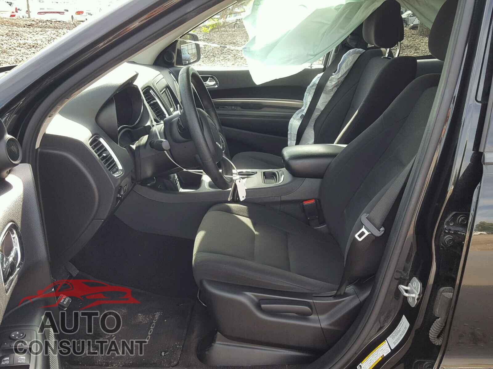 DODGE DURANGO SXT 2015 - 1C4RDHAG2FC201864