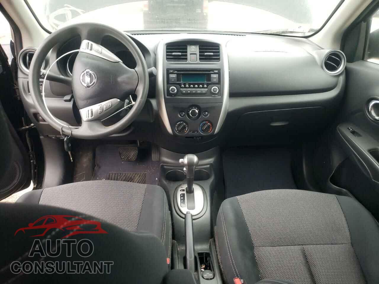 NISSAN VERSA 2016 - 3N1CN7AP1GL852733