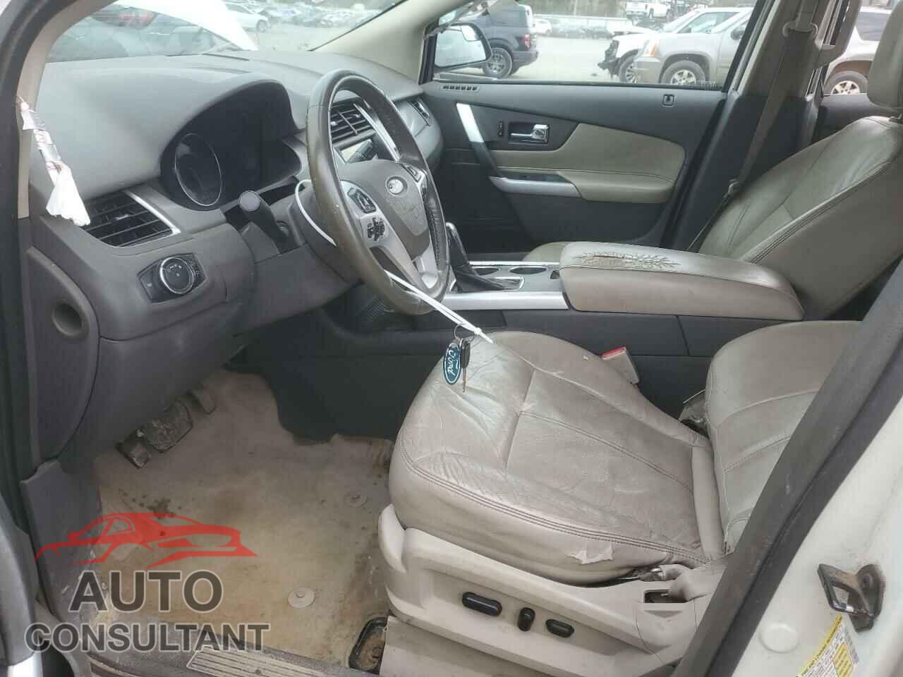 FORD EDGE 2011 - 2FMDK3JC7BBB37259