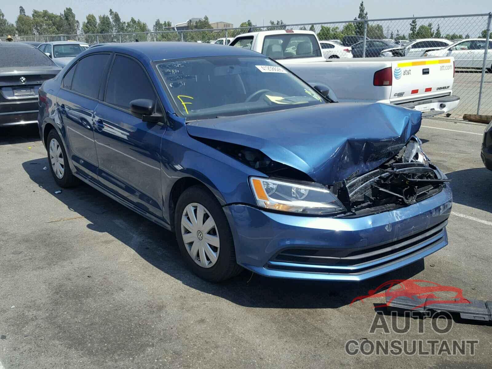 VOLKSWAGEN JETTA 2015 - 3VW2K7AJ7FM414933