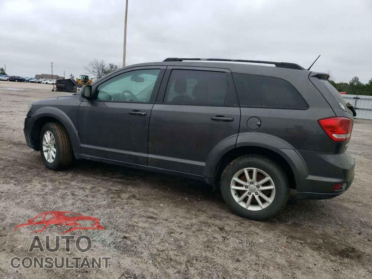 DODGE JOURNEY 2017 - 3C4PDCBB0HT706483