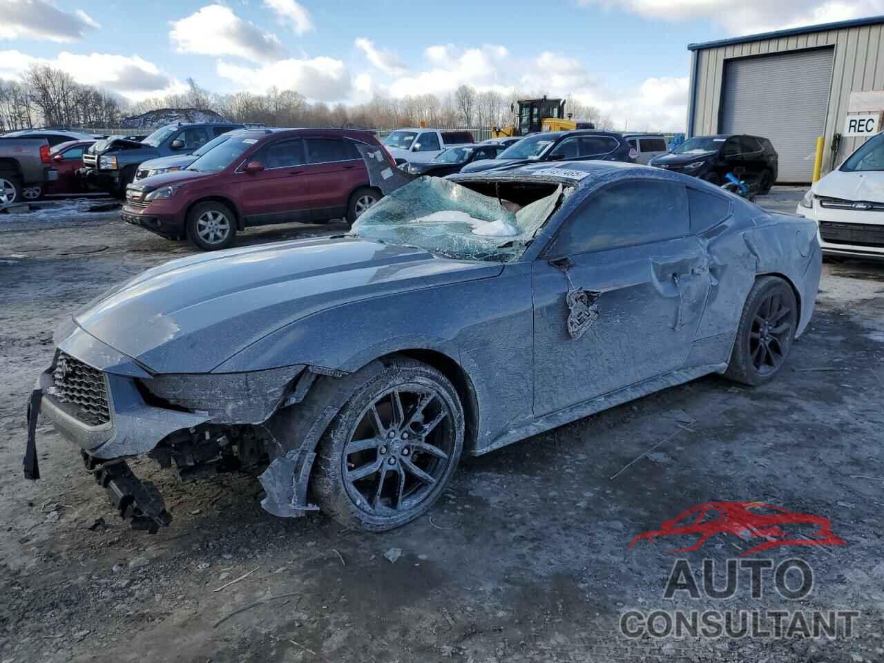 FORD ALL Models 2024 - 1FA6P8TH6R5110367