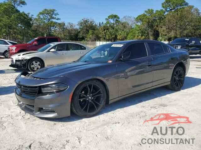 DODGE CHARGER 2017 - 2C3CDXHG8HH609537