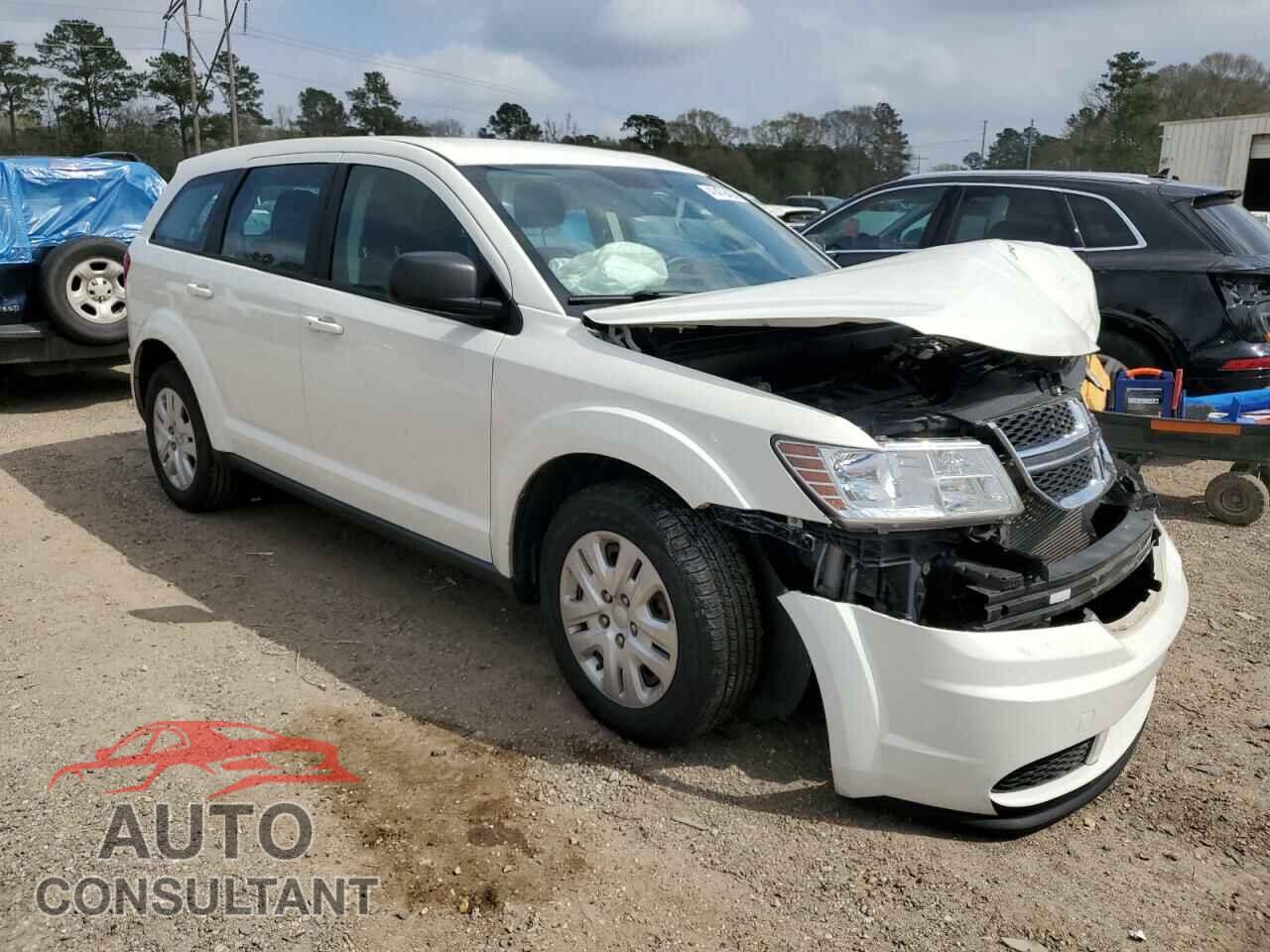 DODGE JOURNEY 2015 - 3C4PDCABXFT557434