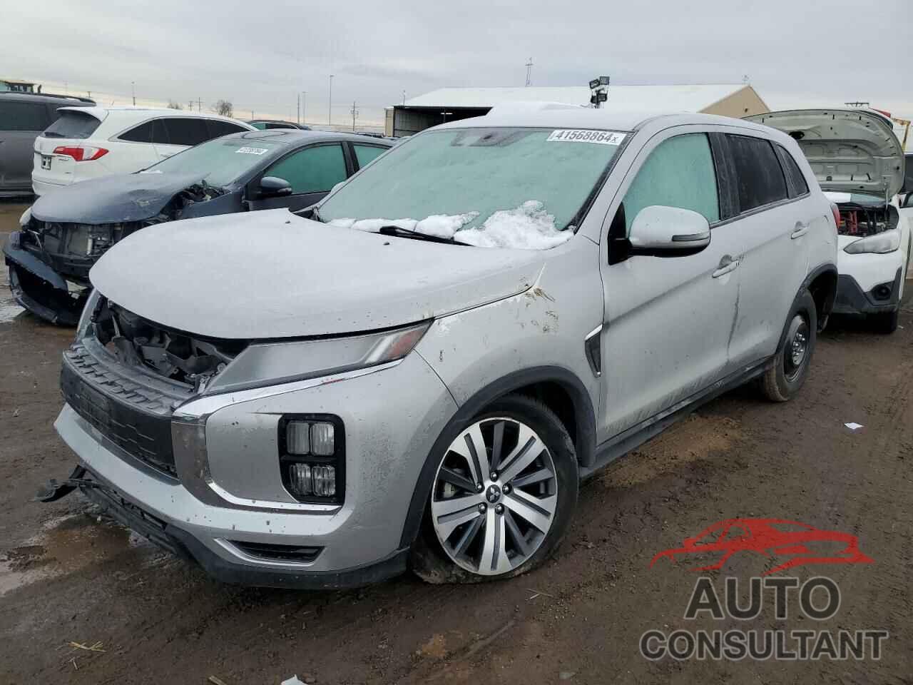 MITSUBISHI OUTLANDER 2020 - JA4AR3AU3LU026256