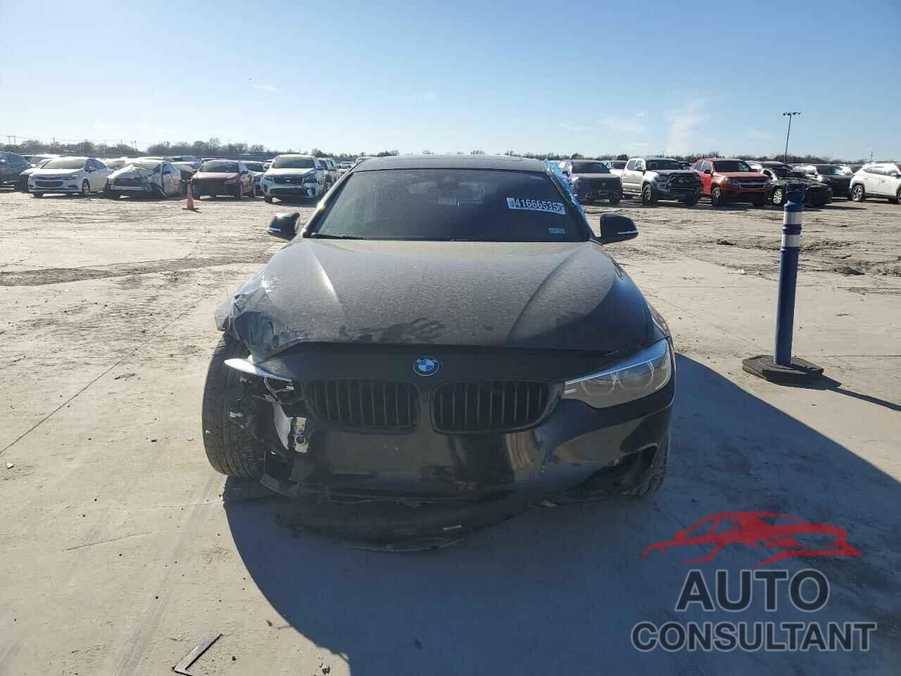 BMW 4 SERIES 2020 - WBA4J1C0XLCE39726