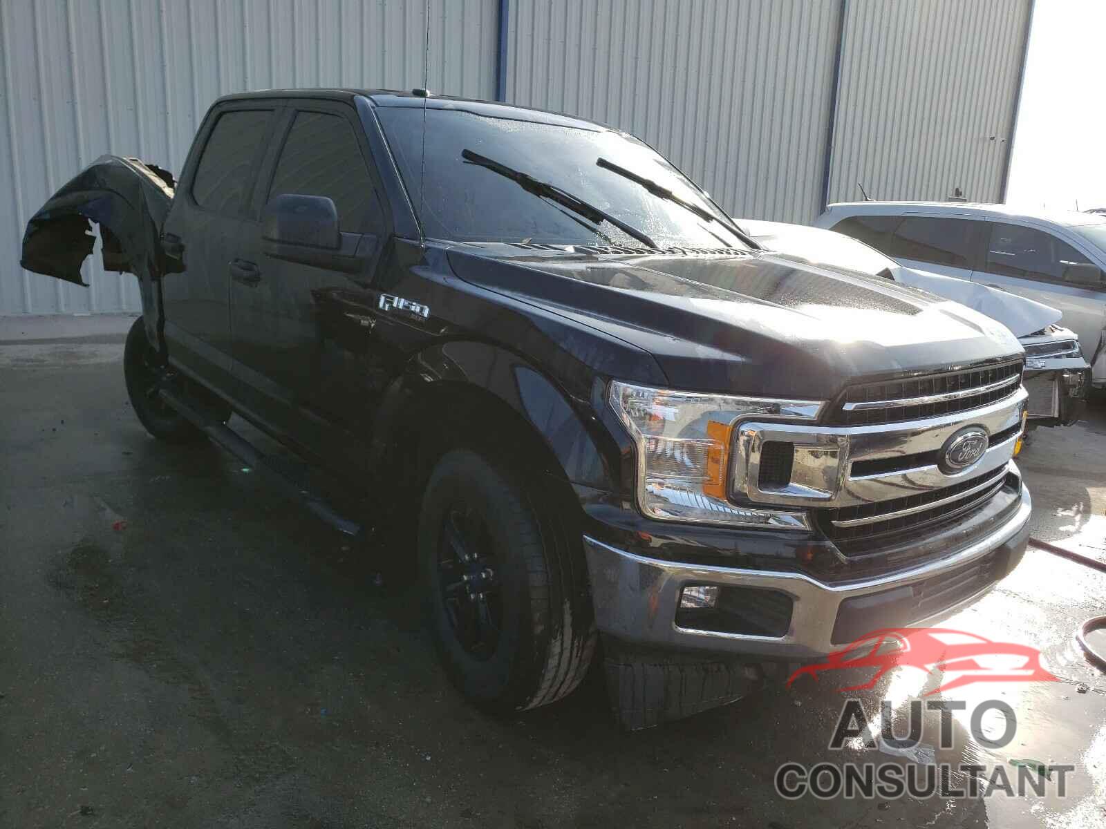 FORD F150 2018 - 1FTEW1C54JKC88015