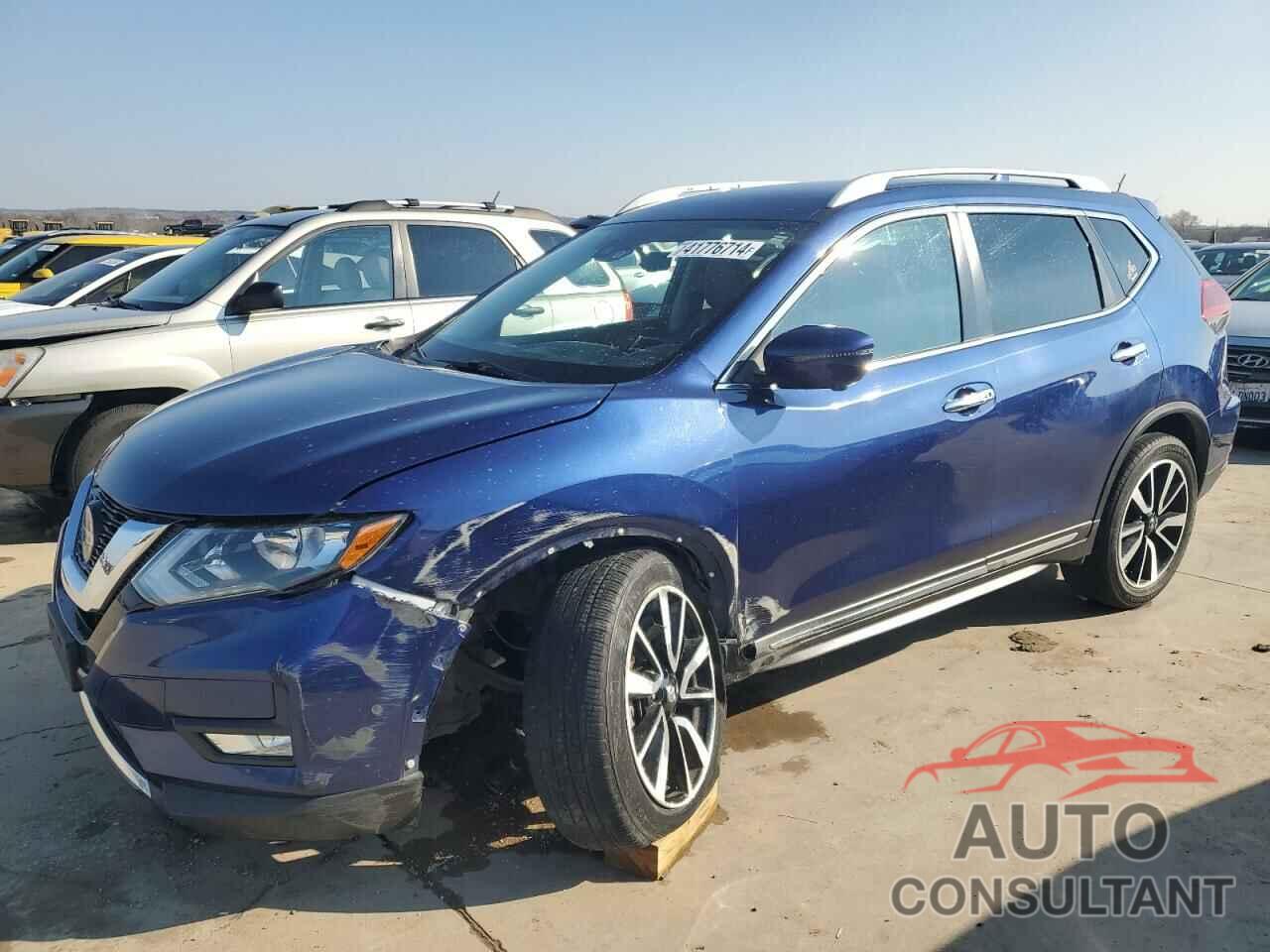 NISSAN ROGUE 2020 - 5N1AT2MT6LC730876