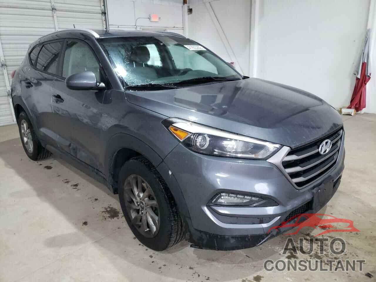 HYUNDAI TUCSON 2016 - KM8J3CA49GU076250