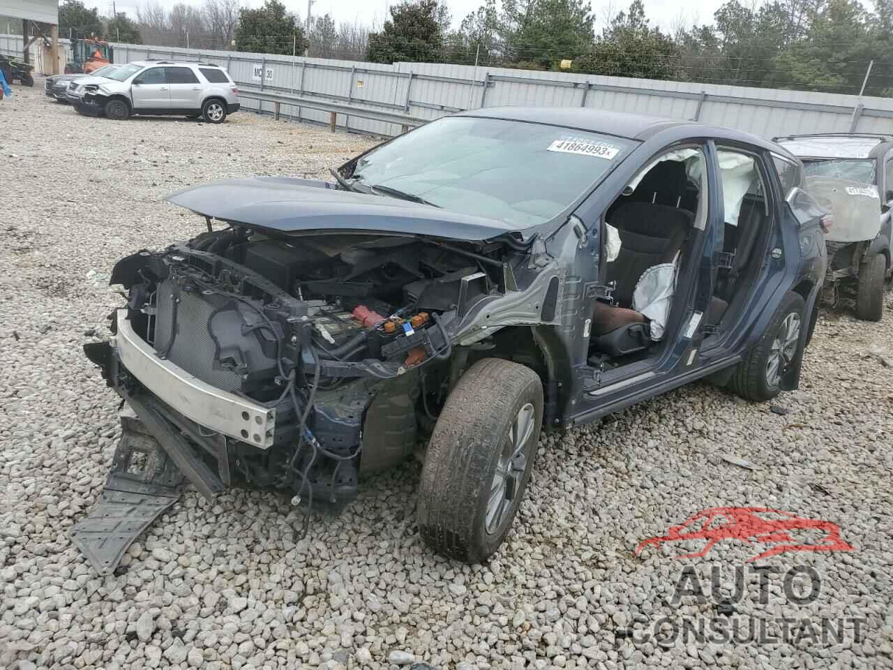 NISSAN MURANO 2018 - 5N1AZ2MG3JN173637