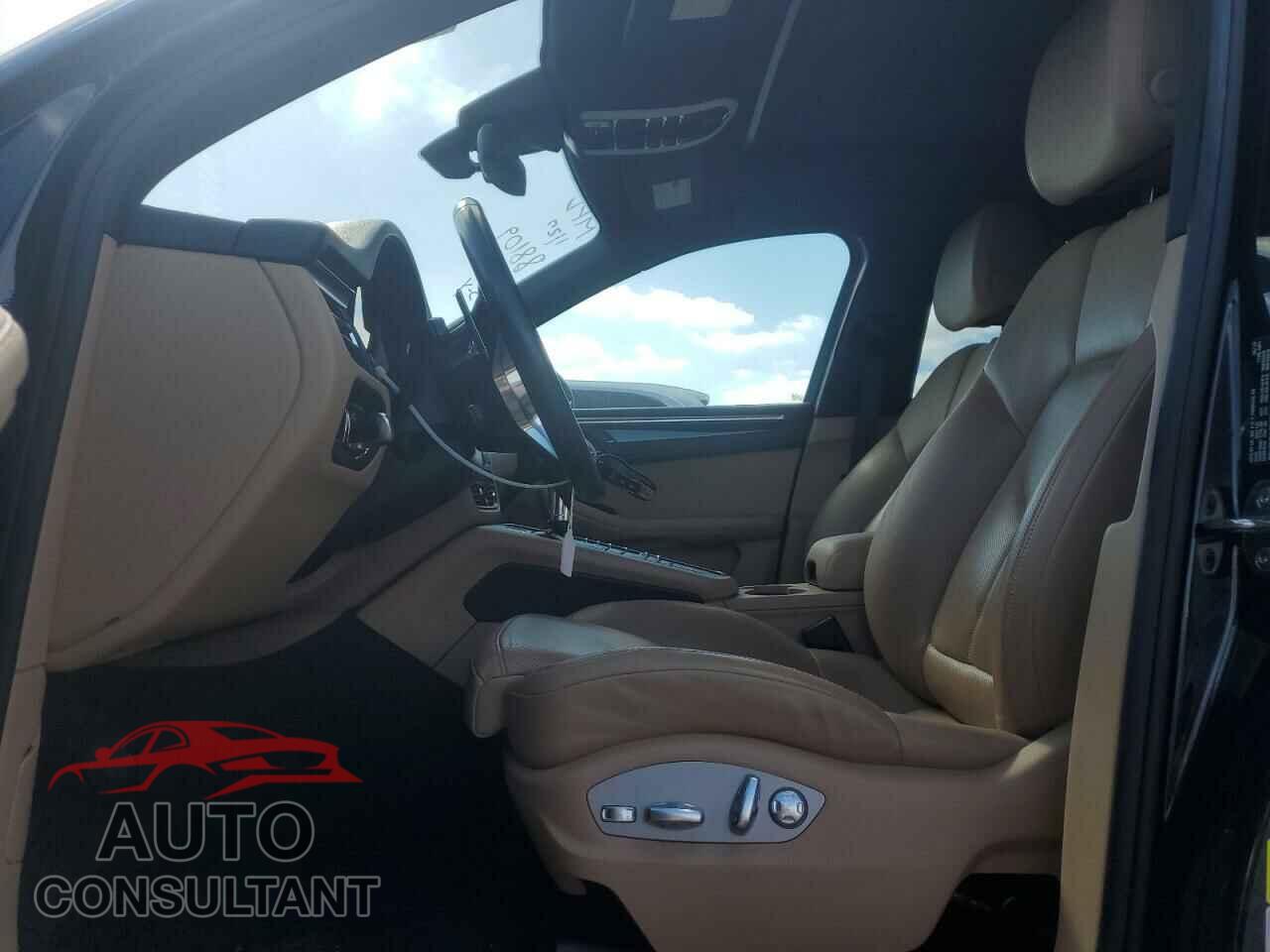 PORSCHE MACAN 2020 - WP1AA2A58LLB01716