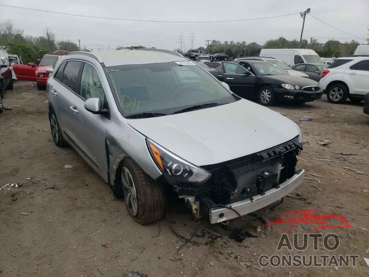 KIA NIRO 2020 - KNDCB3LC9L5396502