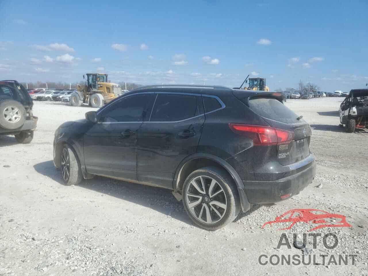 NISSAN ROGUE 2019 - JN1BJ1CP8KW524911