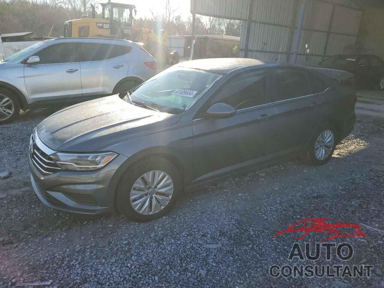 VOLKSWAGEN JETTA 2019 - 3VWC57BU4KM159222