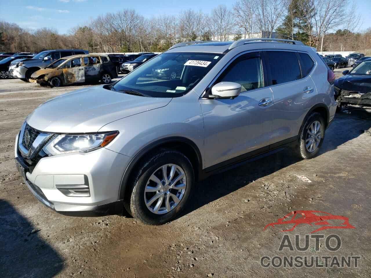 NISSAN ROGUE 2018 - 5N1AT2MVXJC818103