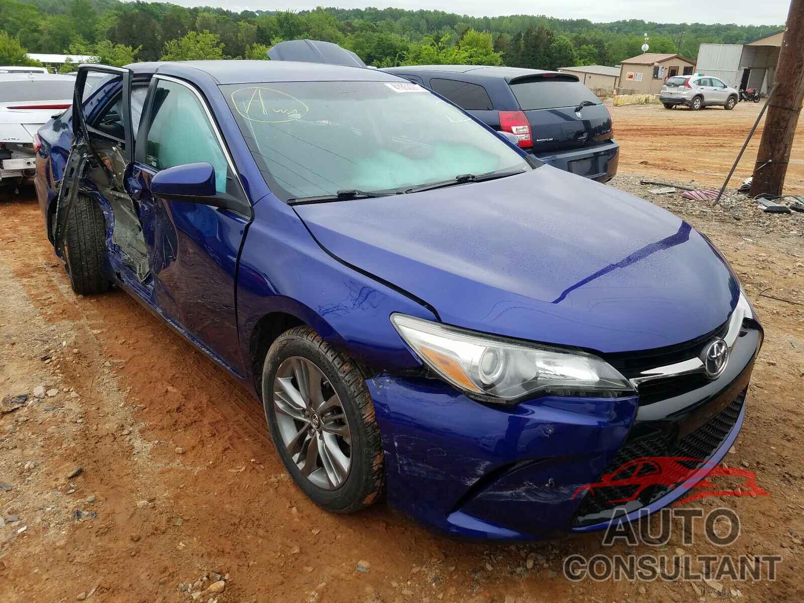 TOYOTA CAMRY 2016 - 4T1BF1FK8GU581347