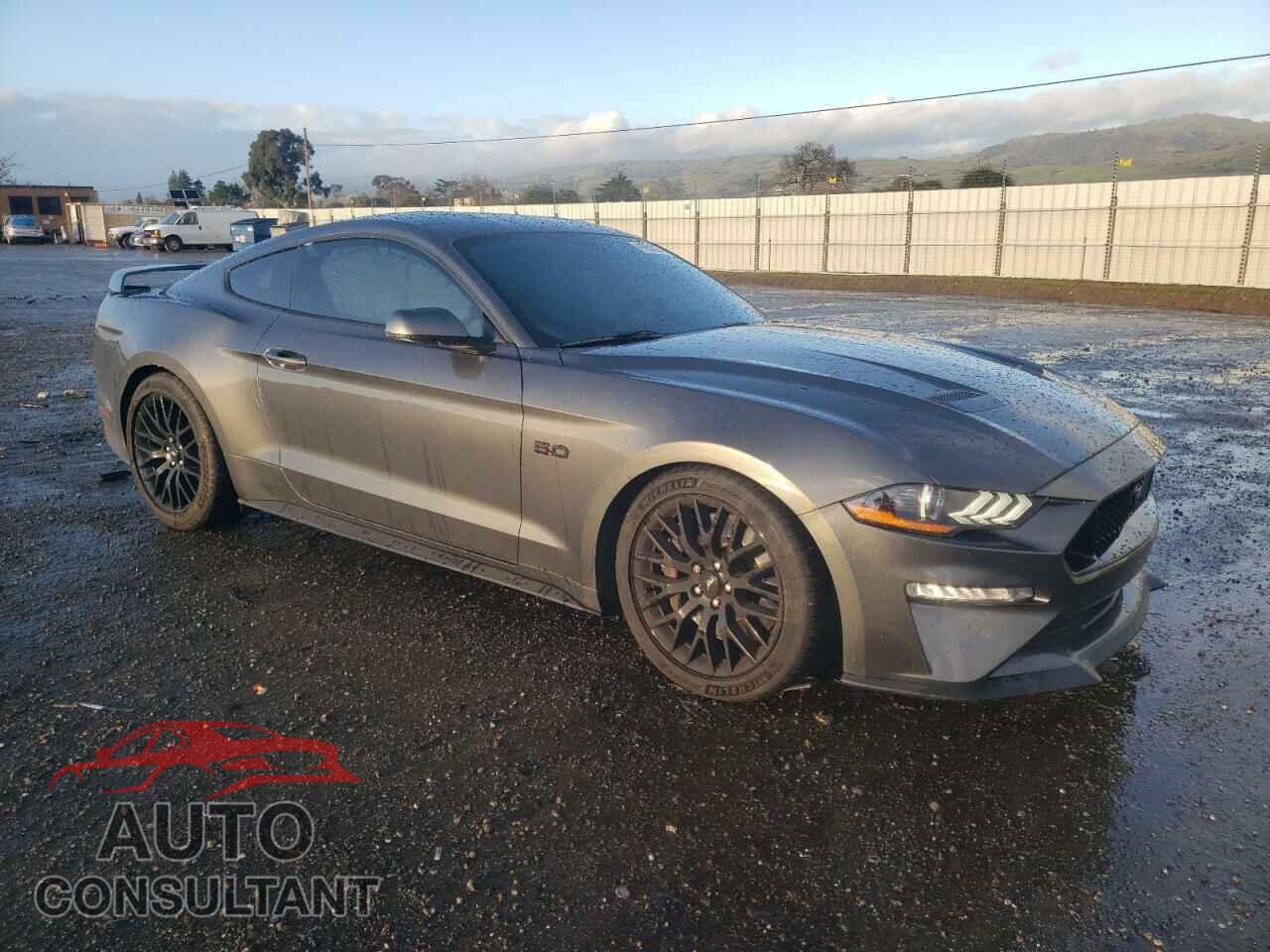 FORD MUSTANG 2019 - 1FA6P8CF1K5115433