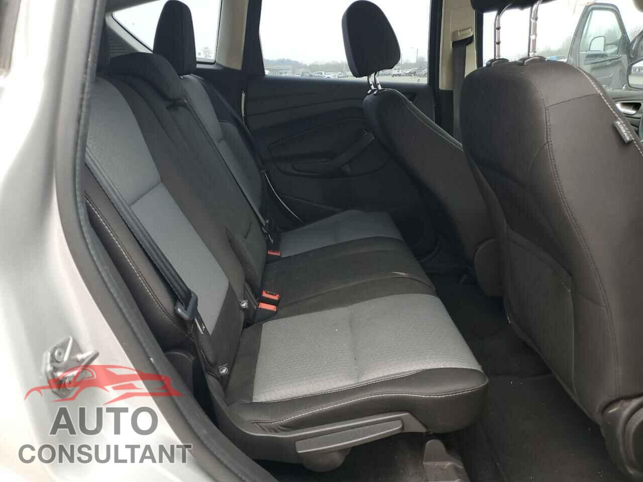 FORD CMAX 2017 - 1FADP5AU7HL103797