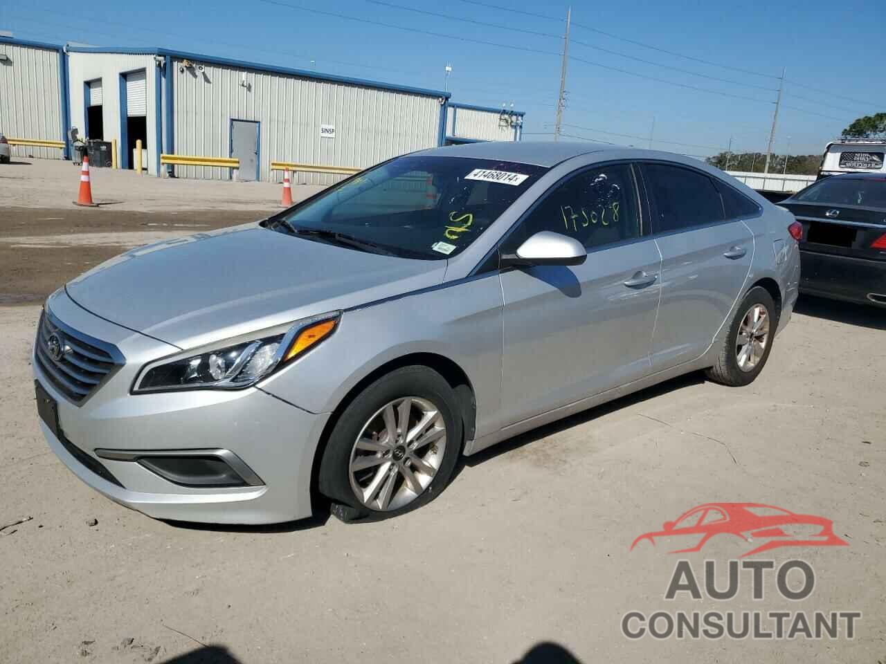 HYUNDAI SONATA 2016 - 5NPE24AFXGH386059