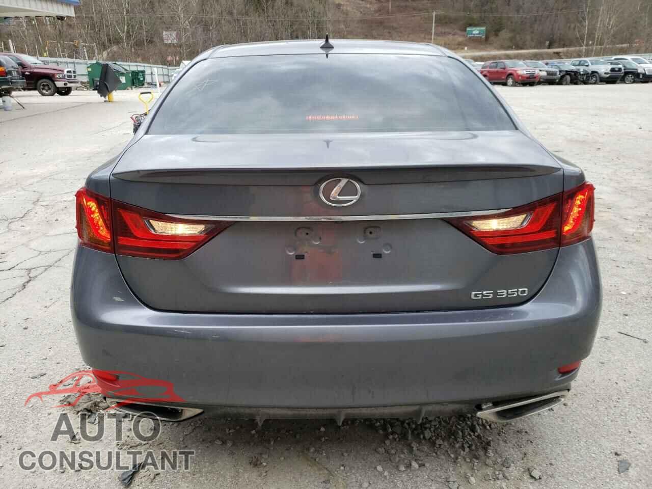 LEXUS GS350 2014 - JTHBE1BL4E5041523