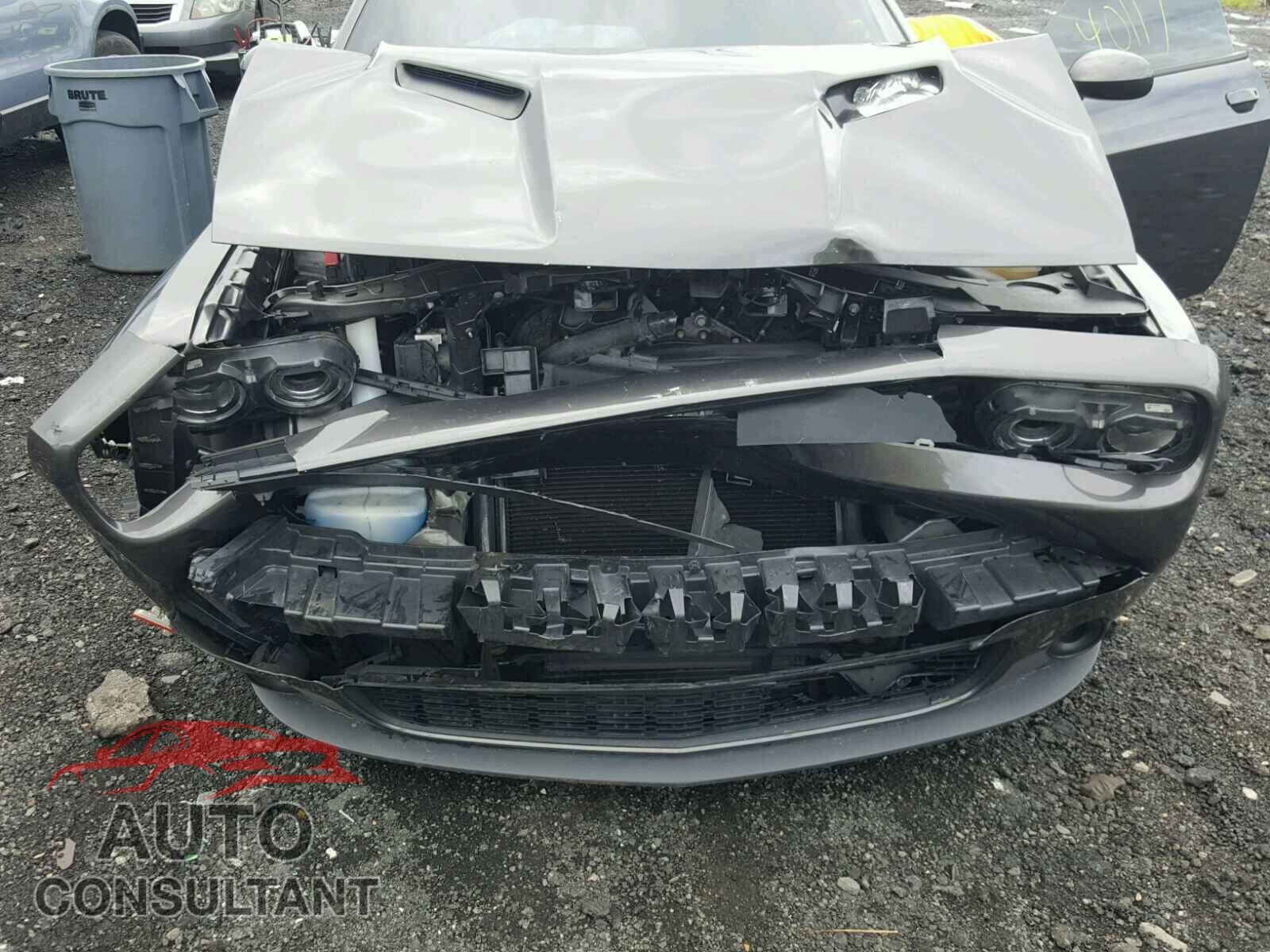 DODGE CHALLENGER 2016 - 2C3CDZAG9GH231989