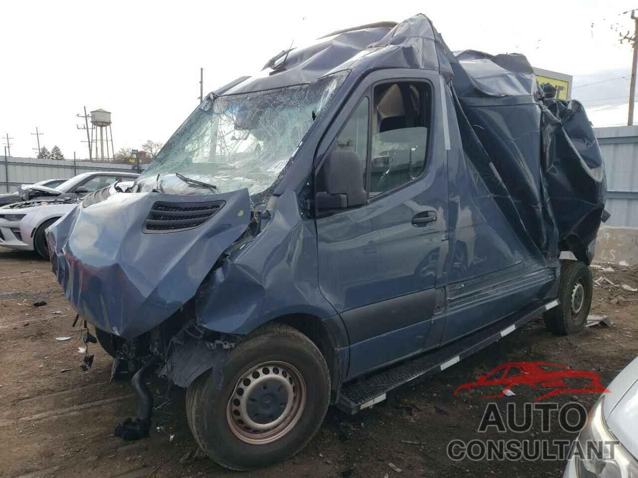 MERCEDES-BENZ SPRINTER 2019 - WD4PF0CD2KP064679