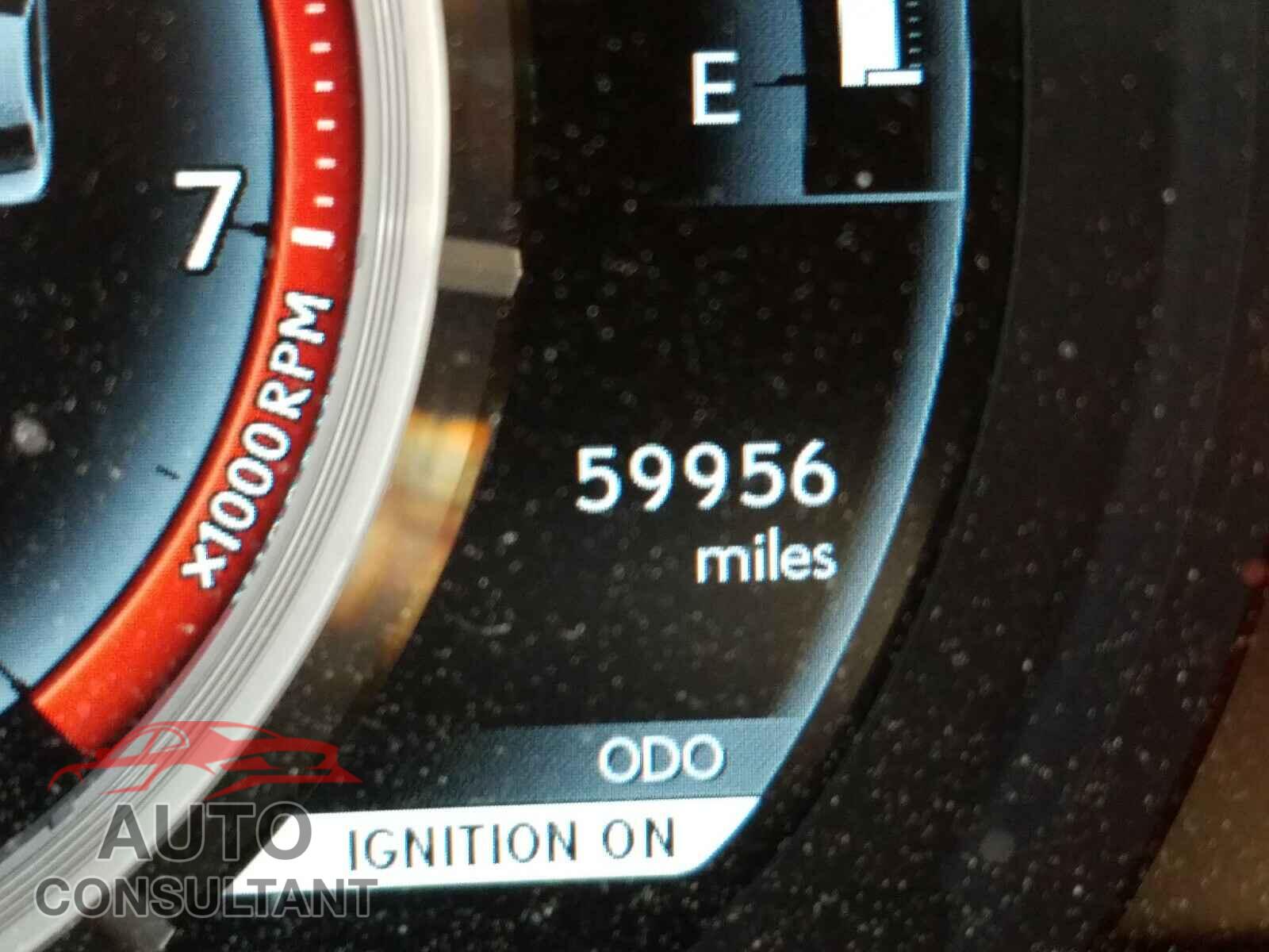 LEXUS IS 2016 - JTHBE1D21G5026226