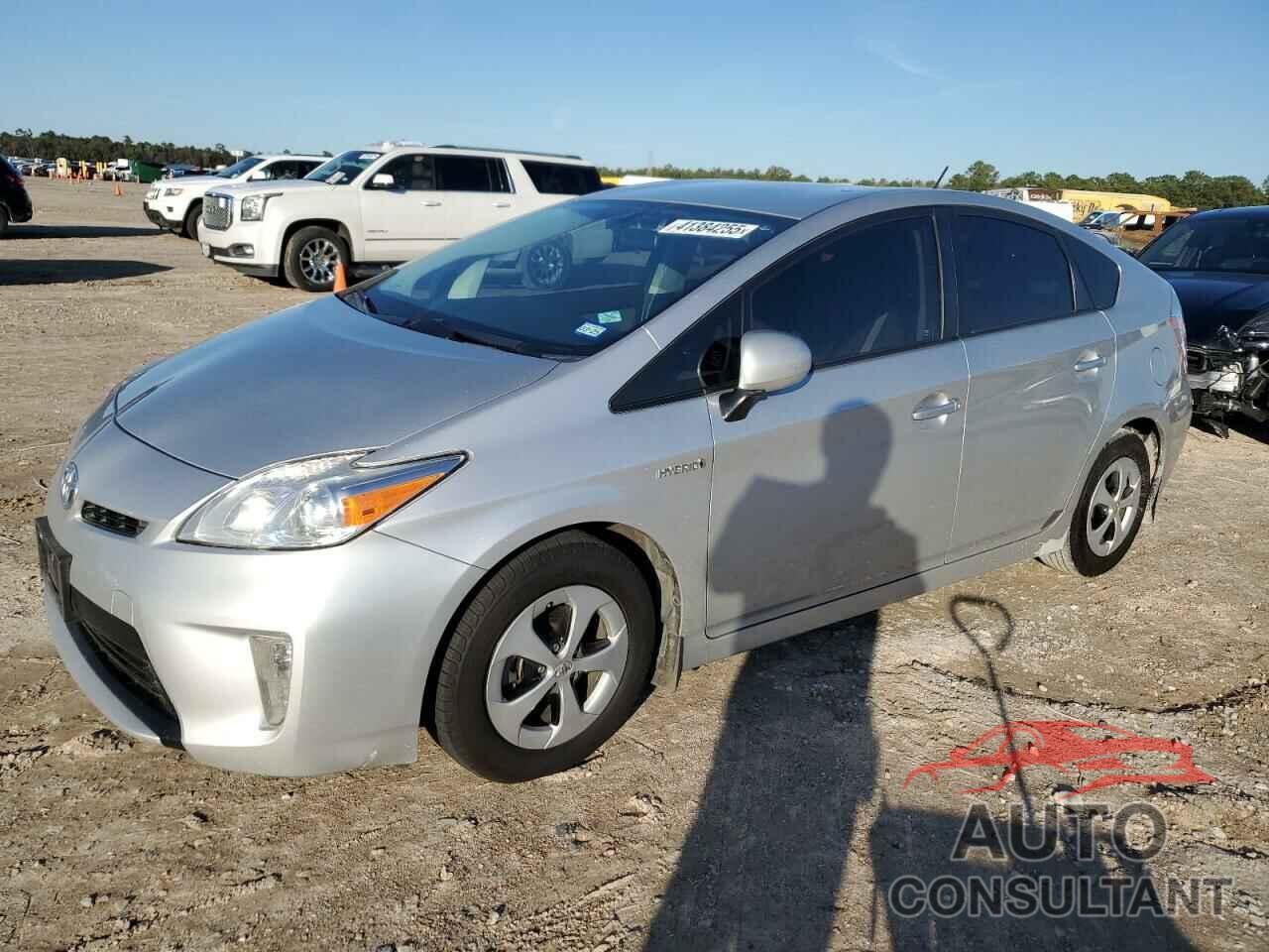 TOYOTA PRIUS 2014 - JTDKN3DU5E1789188