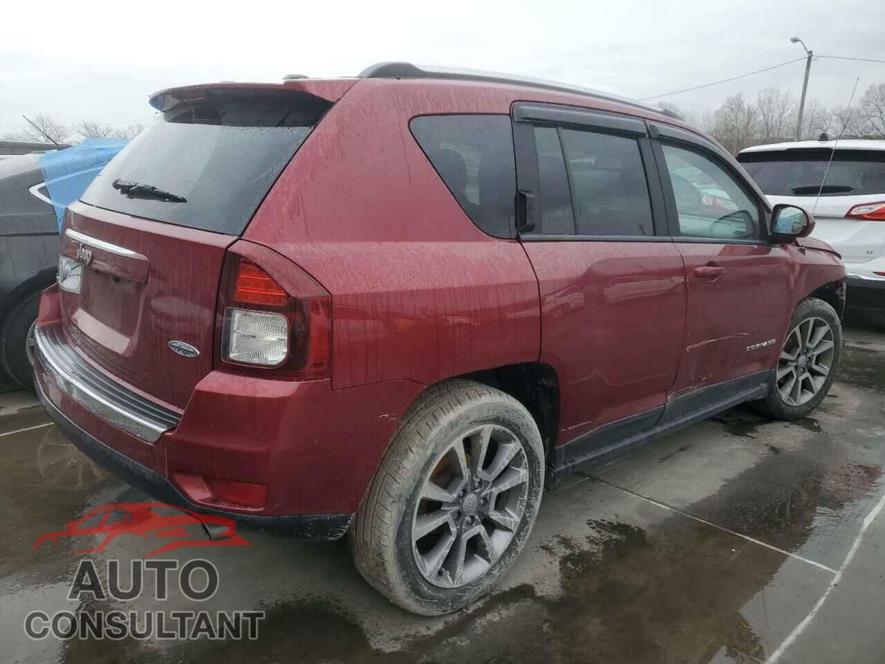 JEEP COMPASS 2016 - 1C4NJDEB2GD672780