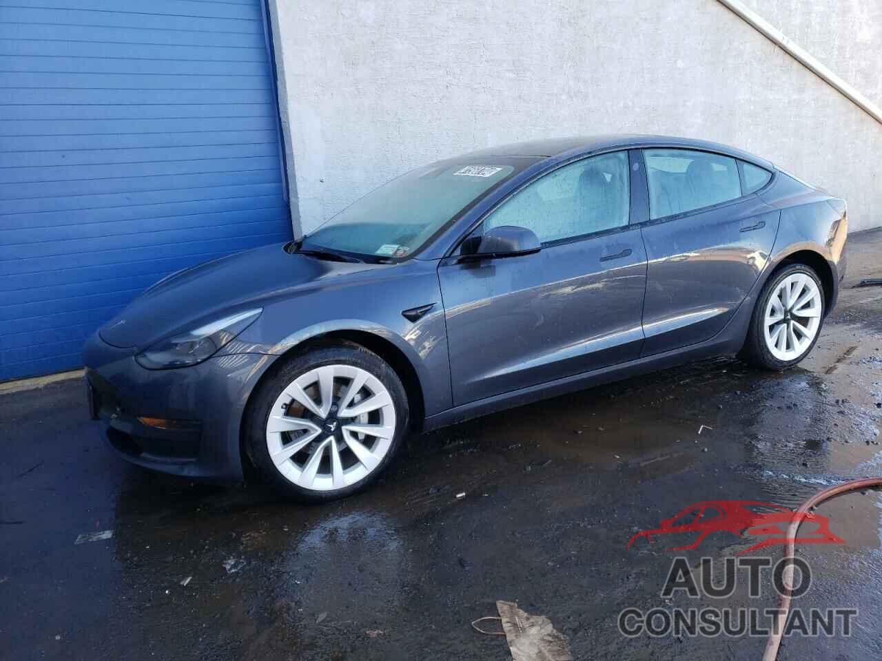 TESLA MODEL 3 2022 - 5YJ3E1EA3NF185420