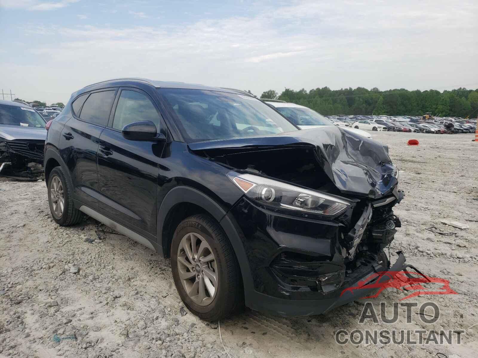 HYUNDAI TUCSON 2018 - KM8J33A44JU644086
