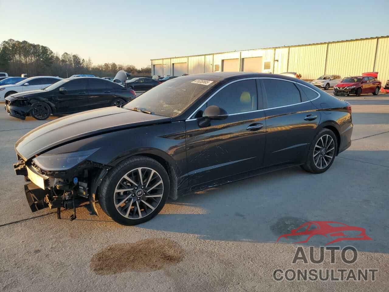 HYUNDAI SONATA 2021 - 5NPEH4J29MH119910