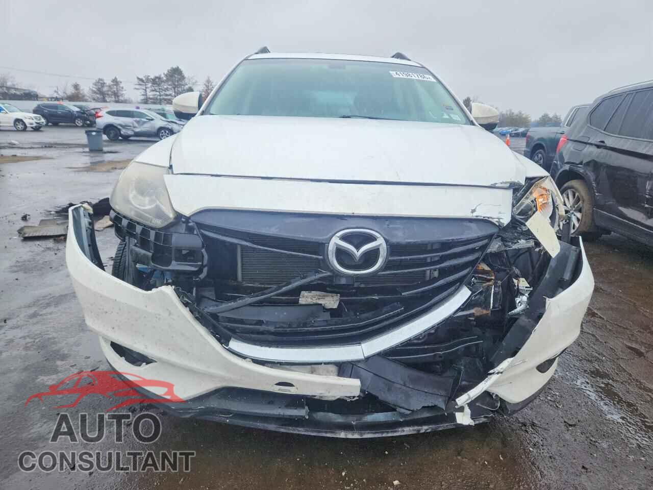 MAZDA CX-9 2014 - JM3TB3DV4E0439960