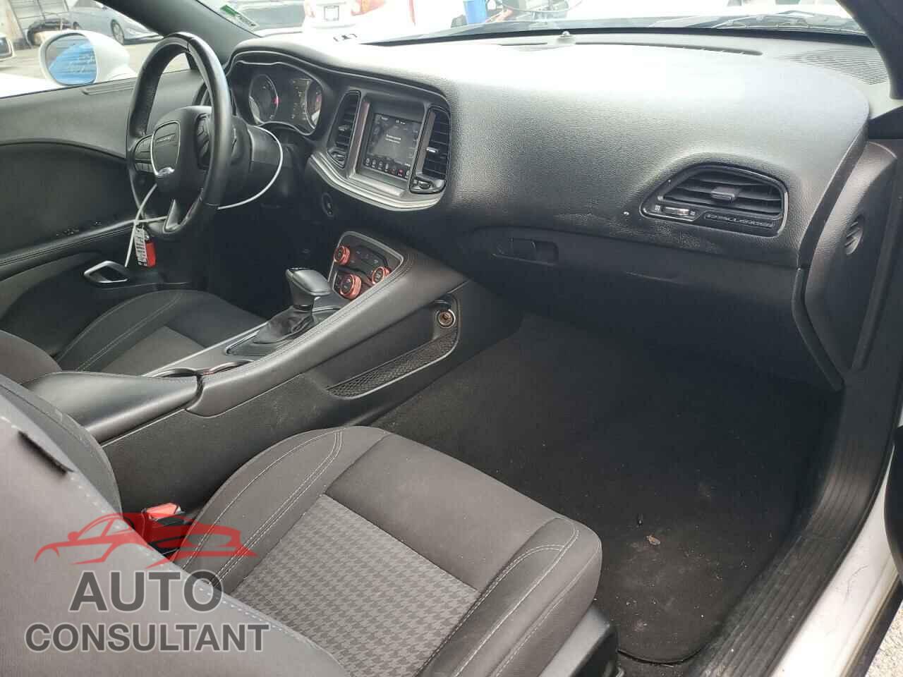 DODGE CHALLENGER 2019 - 2C3CDZAG4KH670073