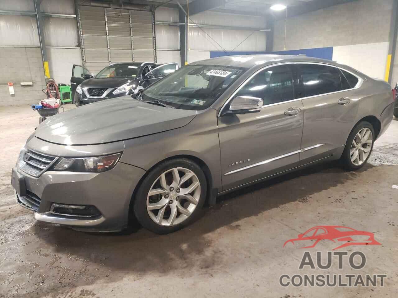 CHEVROLET IMPALA 2017 - 2G1145S32H9135875