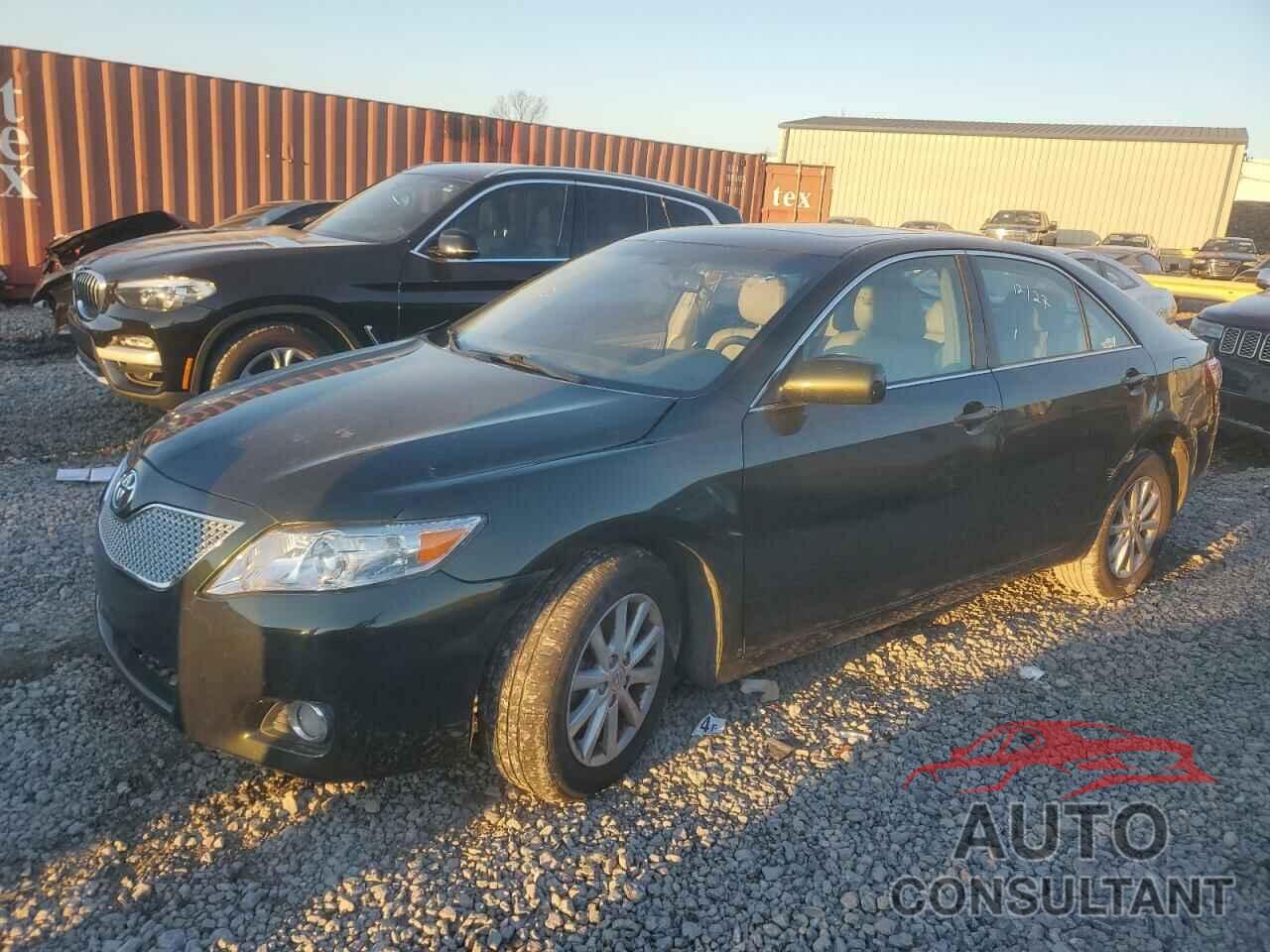 TOYOTA CAMRY 2010 - 4T1BK3EK2AU604685