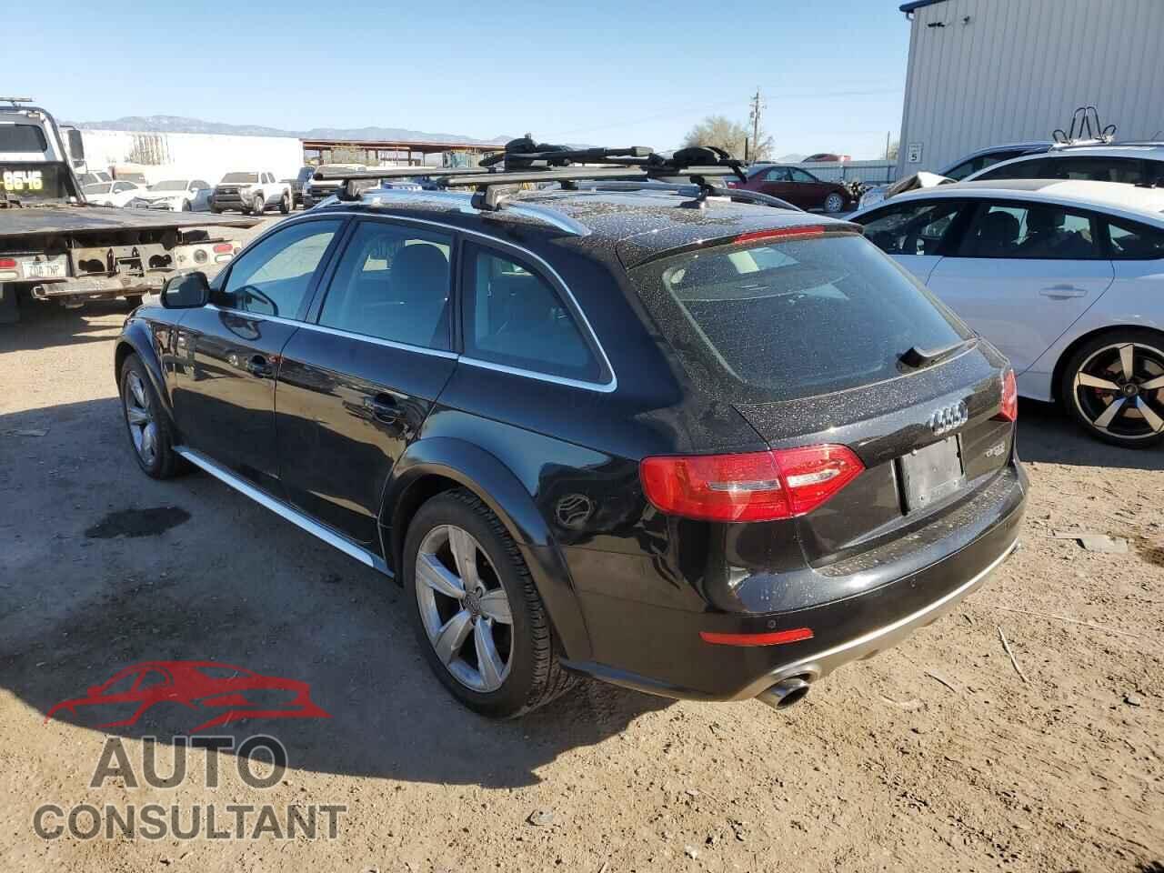 AUDI A4 2013 - WA1VFAFL8DA063790