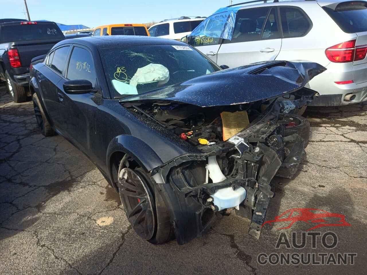 DODGE CHARGER 2020 - 2C3CDXGJ8LH153187